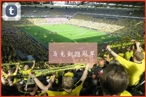 马竞剑指冠军
