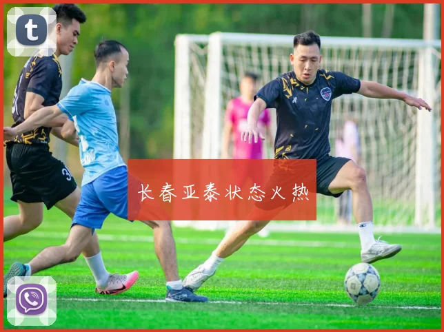 长春亚泰状态火热
