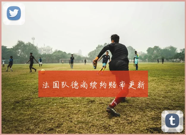 法国队德尚续约赔率更新