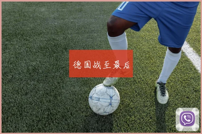 德国战至最后