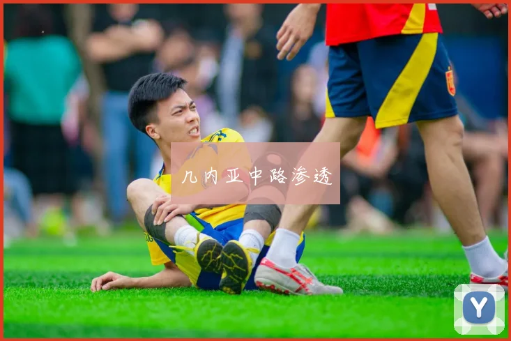 几内亚中路渗透