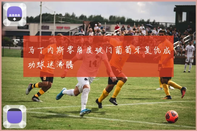 马丁内斯零角度破门葡萄牙复仇成功球迷沸腾