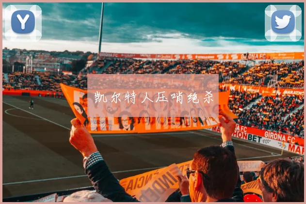 凯尔特人压哨绝杀