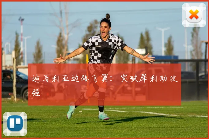 迪马利亚边路飞翼：突破犀利助攻强