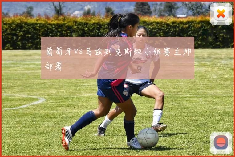 葡萄牙vs乌兹别克斯坦小组赛主帅部署