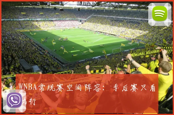 WNBA常规赛空间阵容：季后赛只看执行
