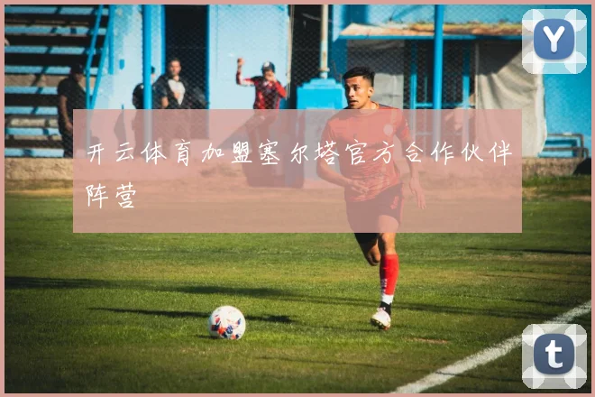 开云体育加盟塞尔塔官方合作伙伴阵营