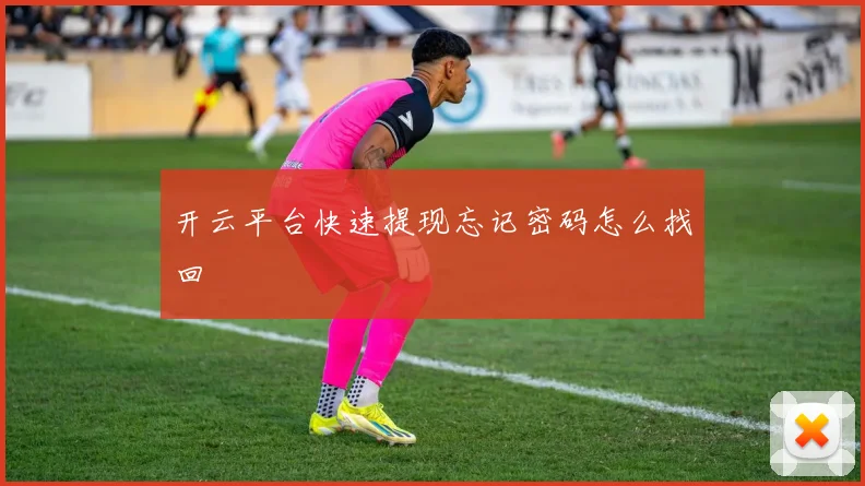 开云平台快速提现忘记密码怎么找回