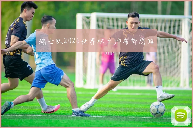 瑞士队2026世界杯主帅布阵思路